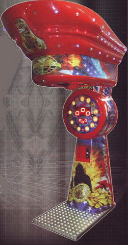 Силомер боксер IP Boxer Dragon BIGTOP