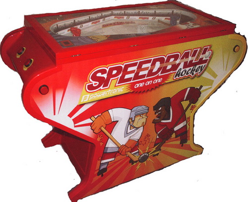 Аттракцион Аэрохоккей SpeedBall