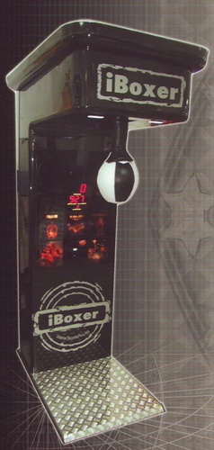Силомер боксер iBoxer Automatic Black