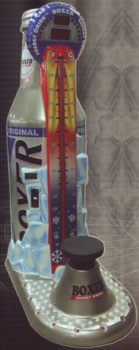 Кувалда de luxe bottle